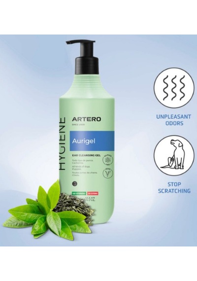 Aurigel Köpek Kulak Temizleme Jeli 300 Ml