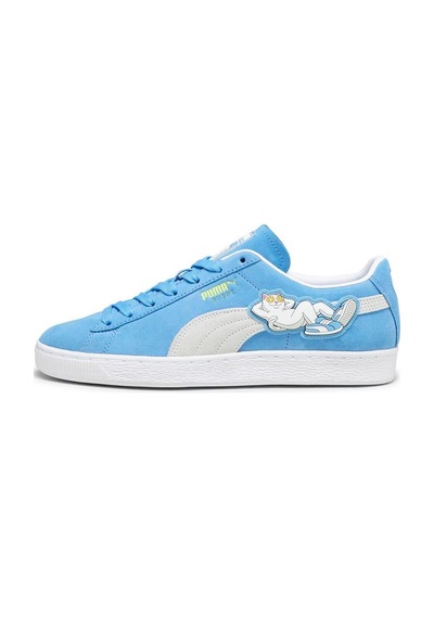 Puma Suede Blue Ripndip Erkek Sneaker Mavi Mavi