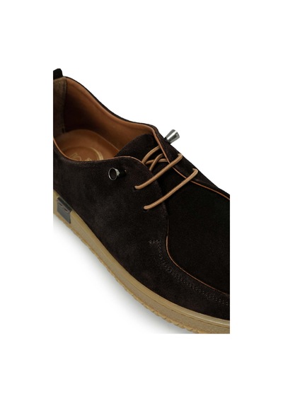 Polaris 105911.z Kahverengi Kadın Loafer 000000000102727408