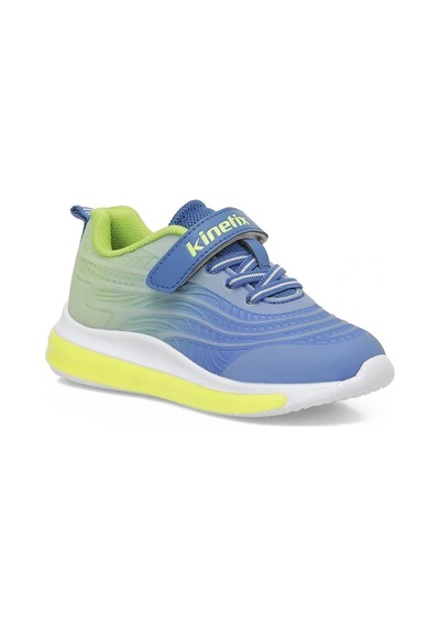Kinetix 101948916 Kensal P Saks-neon Yeşil Erkek Spor Ayakkabı Saks
