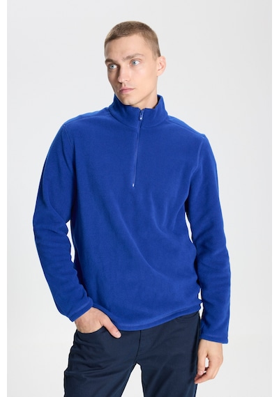 AC&Co / Altınyıldız Classics Anti-Pilling Tüylenme Yapmayan Bato Yaka Erkek Polar Sweatshirt 4A5221100016SKSS Karamel AC&Co / Altınyıldız Classics Anti-Pilling Tüylenme Yapmayan Bato Yaka Erkek Polar Sweatshirt 4A5221100016SKSS Karamel