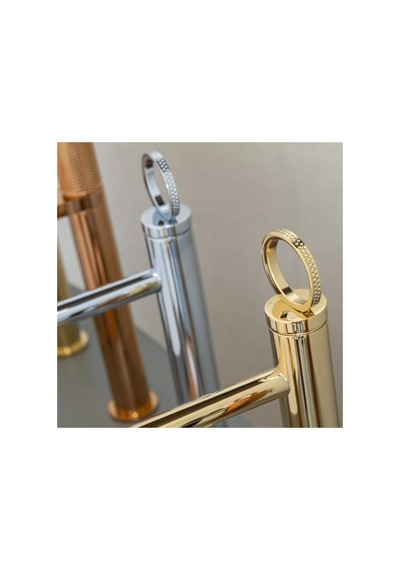 Fk-4021 Krom Yüksek Lavabo Bataryası Krom