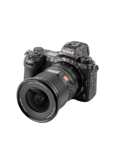 Viltrox Af 16mm F/1.8 Fe Lens Nikon Z