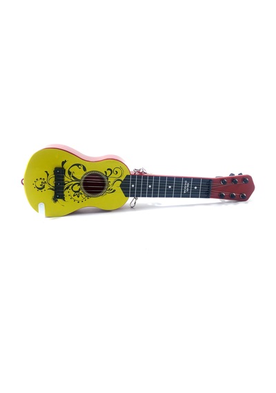 Oyuncak Gitar Metal Telli İspanyol Gitar