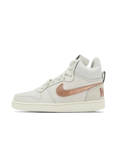 Nike Nıke Court Borough Mıd Premıum Kadın 844907-003 Krem Nike Nıke Court Borough Mıd Premıum Kadın 844907-003 Krem