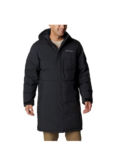 Columbia Toyama Pass Down Erkek Parka Siyah