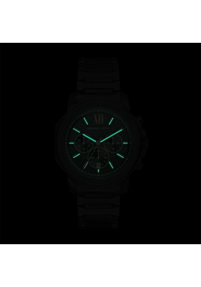 Michael Kors Mk9252 Erkek Kol Saati Siyah