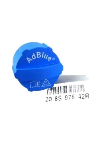 Renault Megane 4 - Iv Adblue Depo Kapağı - 208s97642r - Renault Mais