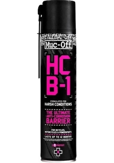 Muc-Off HCB-1 Harsh Condition Barrier 400ml Koruyucu Bakım Spreyi