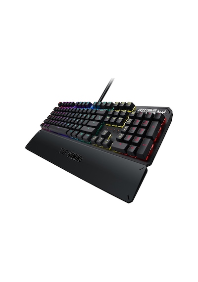 Asus RA05 TUF Gaming K3 D/BN Brown Switch RGB Mekanik Oyuncu Klavye Asus RA05 TUF Gaming K3 D/BN Brown Switch RGB Mekanik Oyuncu Klavye
