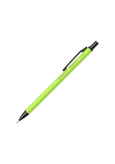 Scrikss Hexagon-r Neon 0.7 Mm Versatil Kalem Yeşil