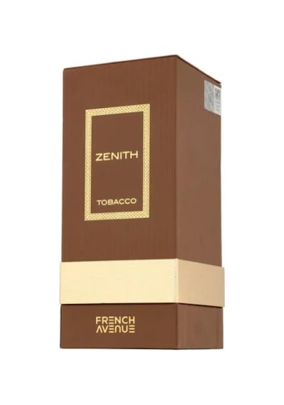 French Avenue Zenith Tobacco Edp 100 Ml Unisex Parfüm Diğer