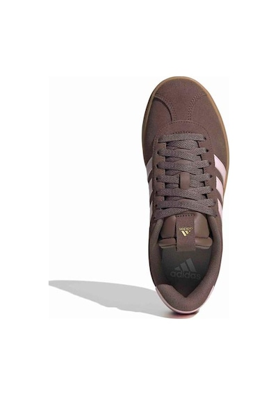Adidas Vl Court 3.0 Kadın Kahverengi Sneaker Kahverengi