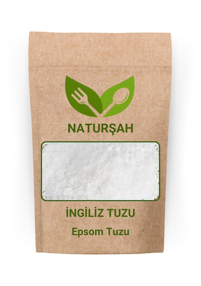 Naturşah İngiliz Tuzu / Epsom Tuzu 250 Gr