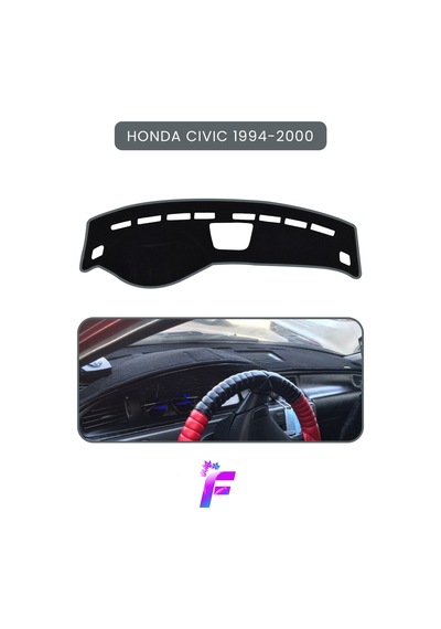 Honda Cıvıc 1994-2000 Uyumlu Ön Göğüs Koruma Hızlı Ve Kolay Montaj Oto Aksesuar Tc20