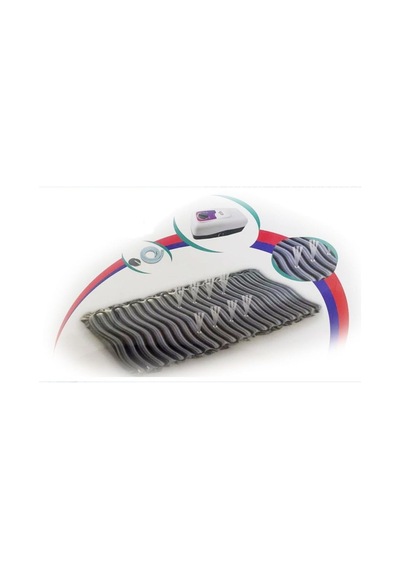Elit Havalı Hasta Yatağı - Ventilasyonlu, Konforlu