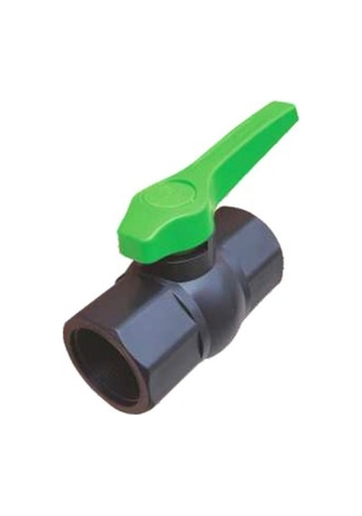Serdrip Pvc Plastik Küresel Vana (Boyut Seçiniz)
