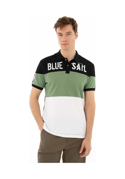 AR-MA Arma Erkek Regular Fit Polo Yaka Tişört Y25374306501 001