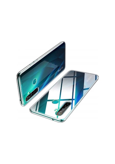 Realme 6I Kilif Ince Esnek Kamera Lens Korumali Silikon Kilif 431187089