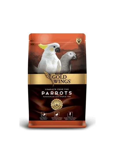 Papağan Yemi 750 Gr Diğer