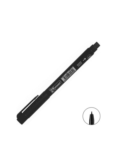 Mikro Asetat Kalemi Permanent S Seri Siyah Mk-419 Çok Renkli