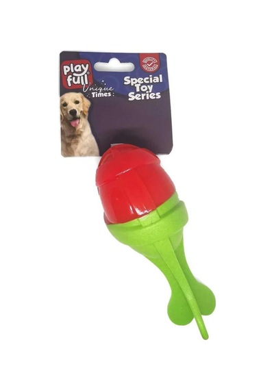 Öten Balık Şeklinde Plastik Köpek Oyuncağı 13x5 Cm Öten Balık Şeklinde Plastik Köpek Oyuncağı 13x5 Cm