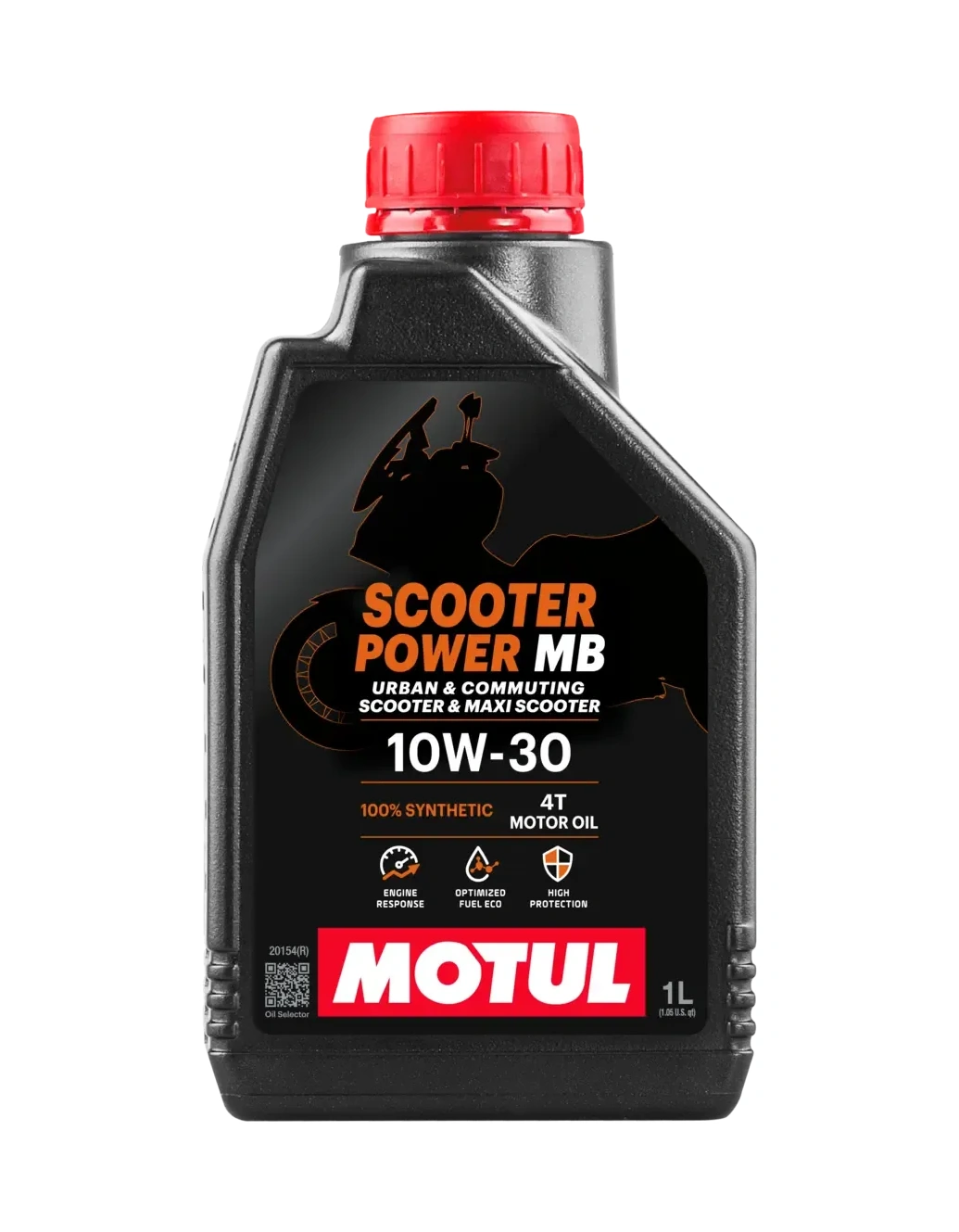 Motul Scooter Power 10w30 Mb Motosiklet Yağı 1 Lt