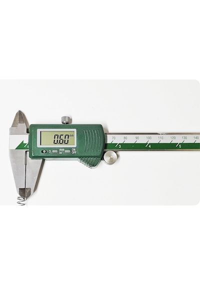 BASKI YAYI 0,60X7X50MM