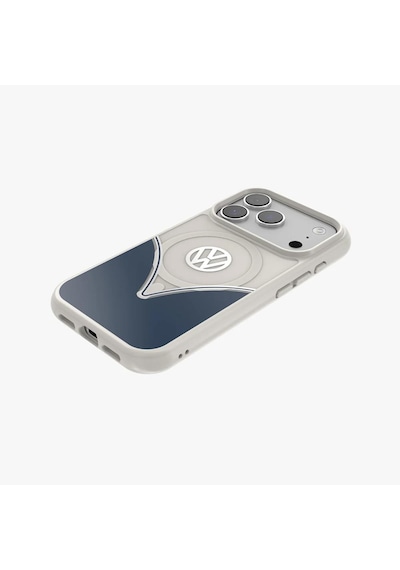 Volkswagen Apple iPhone 17 Pro Max Uyumlu Kılıf - Kobalt Mavi