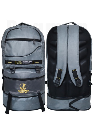 Bag Trend Bt Trekking,outdoor,kamp,çantası,gri
