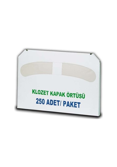 Palex Klozet Kapak Örtüsü 250'li