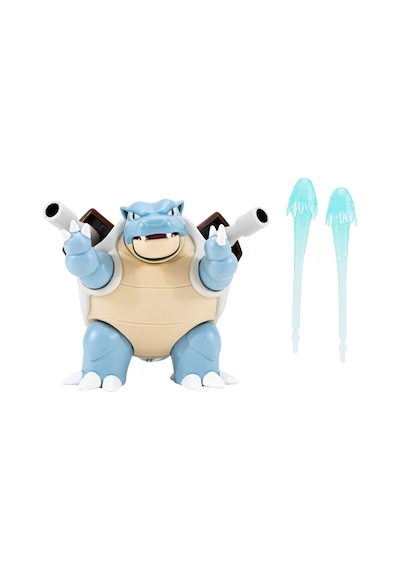 Pokemon Battle Aksiyon Figür - Blastoise Pkw3035