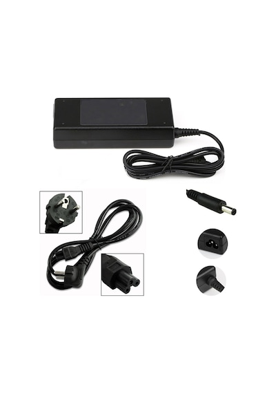 Dell Latitude 3500, 3510, 3520, 3530 Uyumlu Adaptör 19.5v 2.31a 45w Şarj Aleti Şarj Cihazı