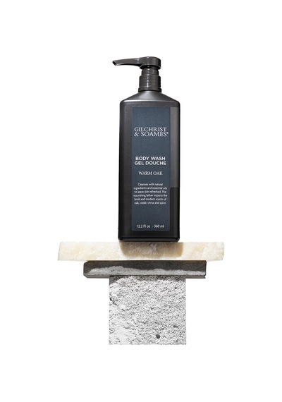 Gilchrist&soames Warm Oak Vücut Duş Jeli 360 Ml - Body Wash Diğer