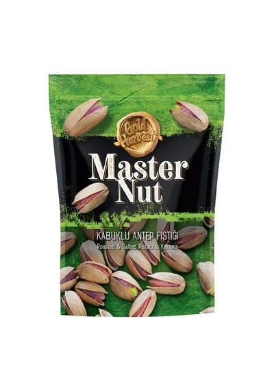 Master Nut Kabuklu Antep Fıstığı 70 G - 5 Adet Tarı