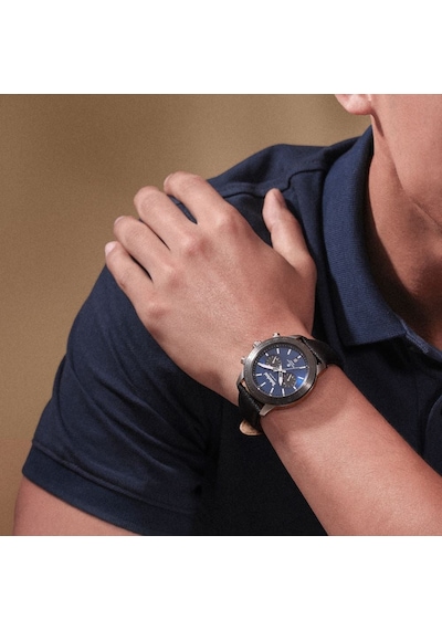 Timberland Tdwgf0075101 Erkek Kol Saati Metalik