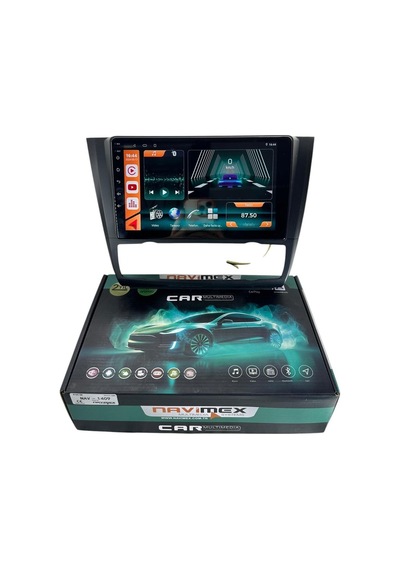 Bmw E87 Analog Navimex 8-128 Fanlı Profesyonel Oem Multimedia