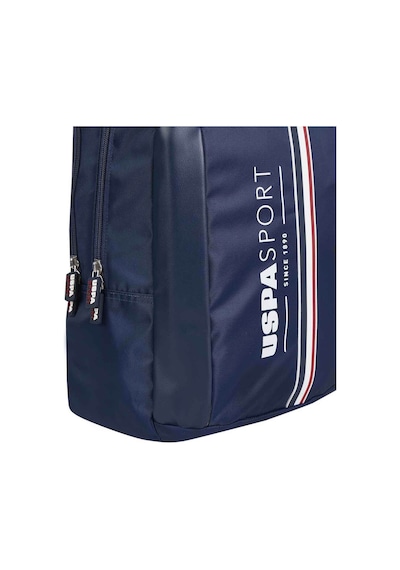 U.s. Polo Assn. Sırt Çantası + U.s. Polo Assn. Kalem Çantası - Suluk & Matara Lacivert Lacivert