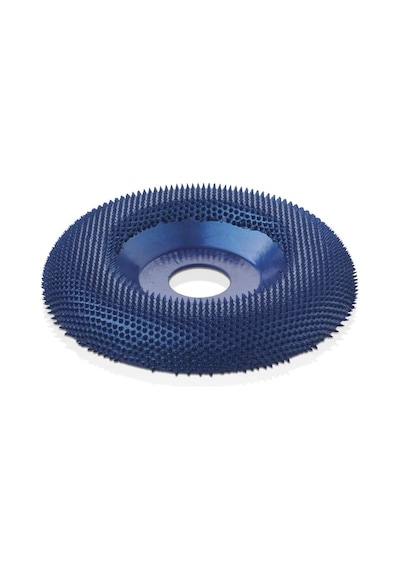 Kutzall Dw412X90 Kalın Diş Çanak Törpü 115 Mm Taşlama Için