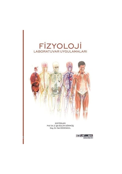 Fizyoloji Laboratuvar Uygulamaları- Atlas Akademi Yayınları