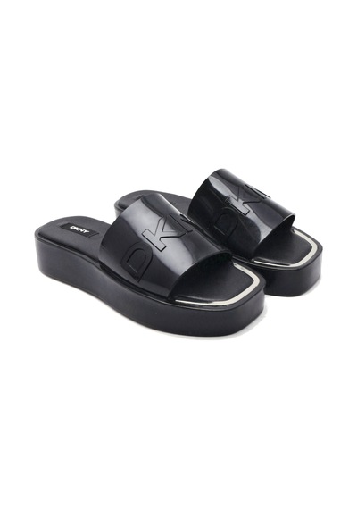 Dkny Kadın Terlik K2149553-blk K2149553-blk Siyah Siyah