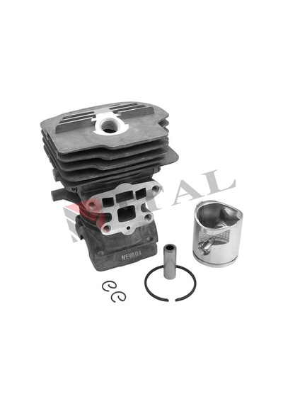 Motorlu Testere Silindir Piston Husqvarna 130/39 Mm İtal
