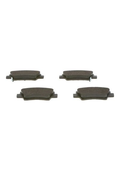 Kia Rio 1.4 2011-2023 Bosch Arka Balata Netpar25337