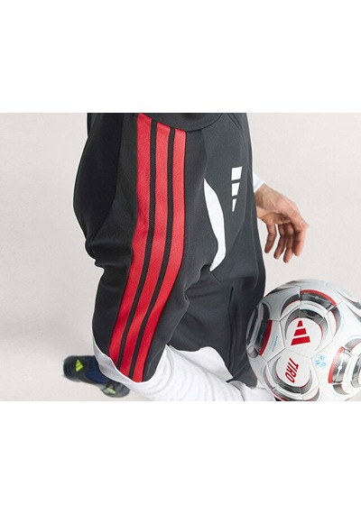 Adidas Tiro26c Tr Jkt Erkek Futbol Kamp Ceketi Ka7680 Siyah Siyah