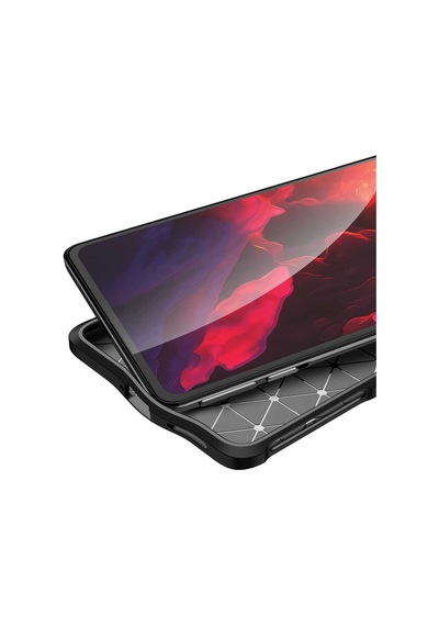 Xiaomi Redmi K40 Gaming Kılıf Deri Tarzı Niss Silikon Case Kapak