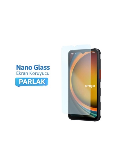 Samsung Galaxy Uyumlu  Xcover7 Pro Ekran Koruyucu Nano Sm-g766b