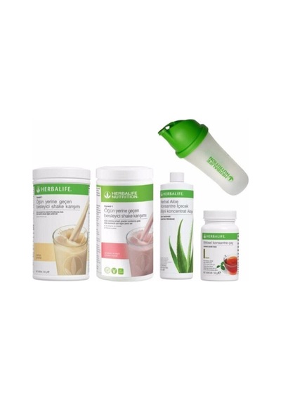 Herbalife Kilo Kontrol Seti