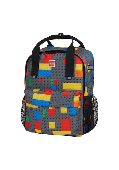 20376-2607 Explorer Sırt Çantası - Renkli Lego Yapım Parçası