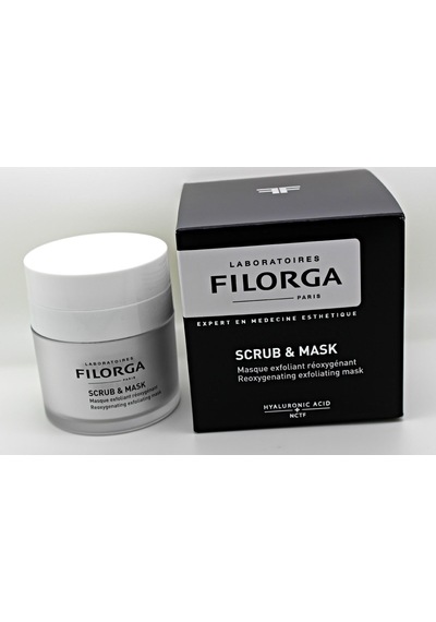 Filorga Scrub & Mask 55 Ml + Meso Mask 15 Ml