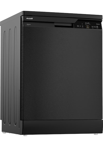 Arçelik A 710 SI 6 Programlı 14 Kişilik Bulaşık Makinesi